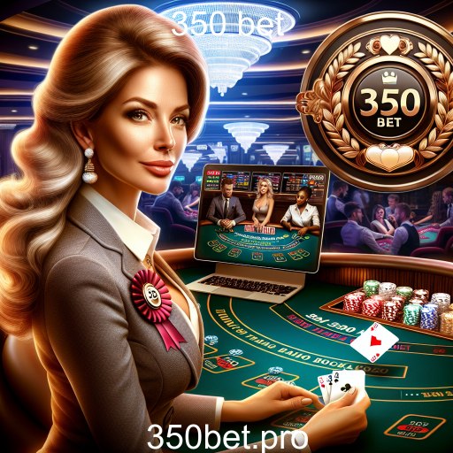 Descubra a Emoção dos Live Games na 350 bet