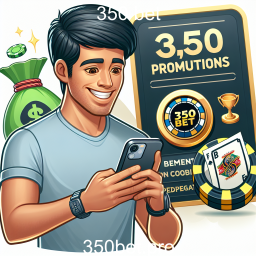 Descubra as Últimas Promoções da 350 Bet